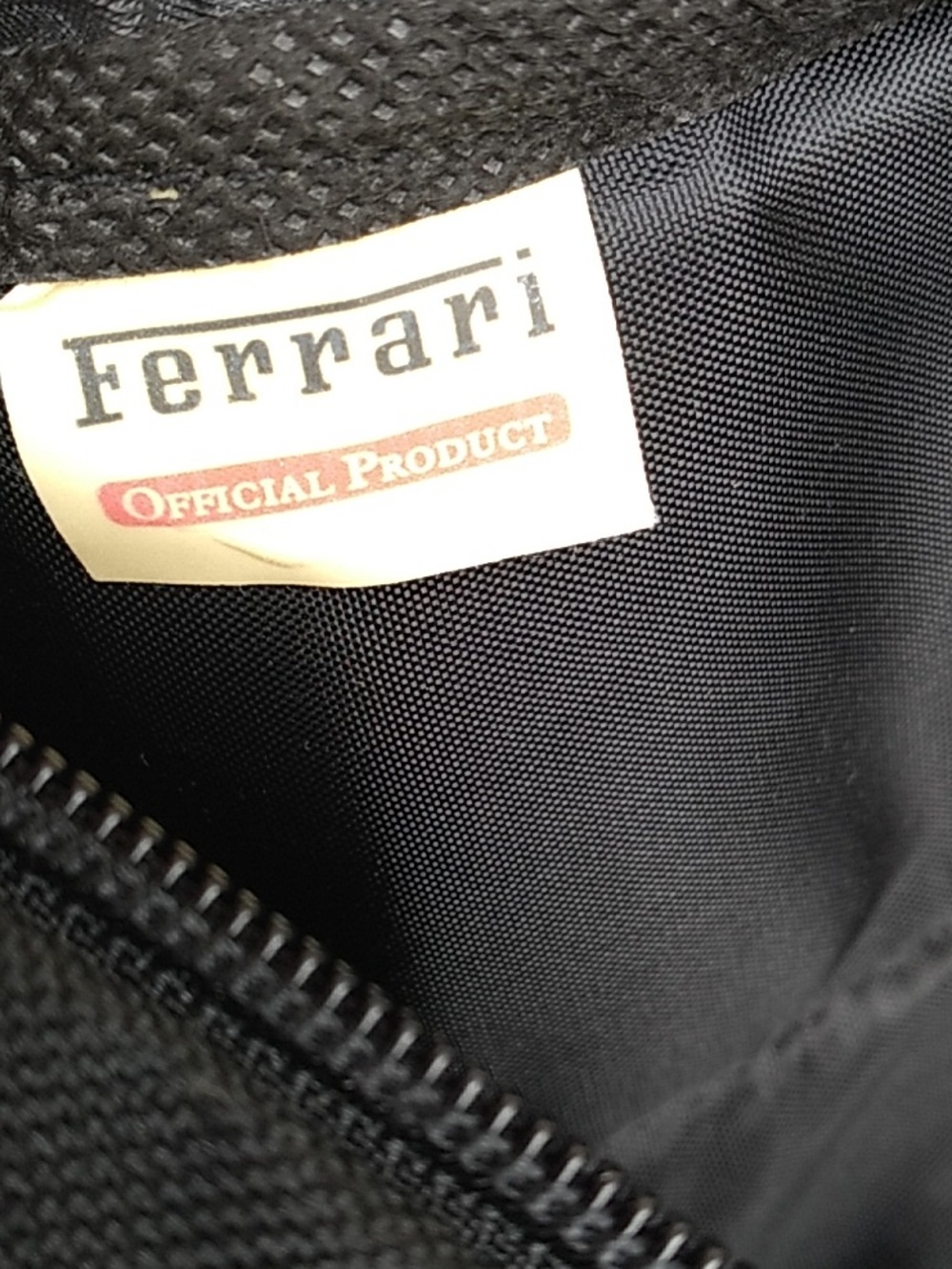 Ferrari Backpack - Picture 7 of 8